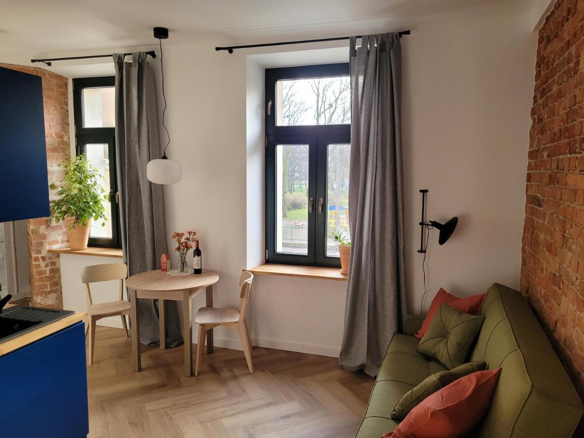 Apartament Cozy Corner Gdańsk Zewnętrze zdjęcie