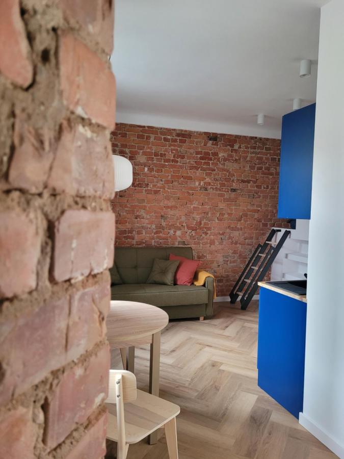 Apartament Cozy Corner Gdańsk Zewnętrze zdjęcie